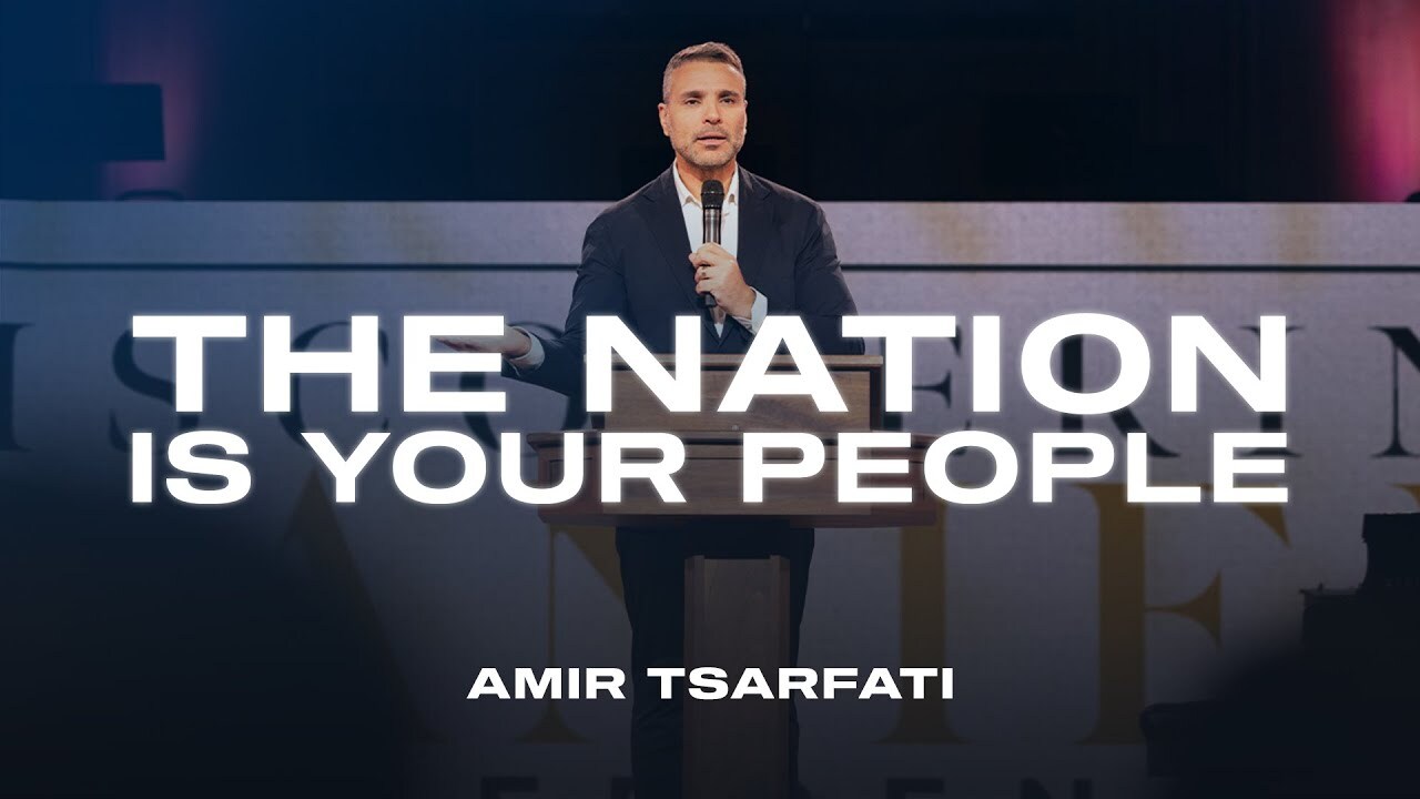 The Nation is Your People
