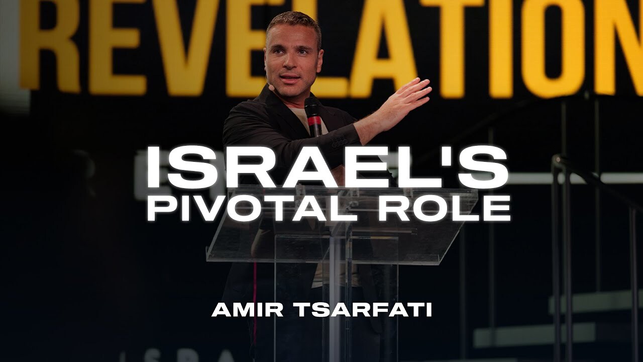 Israel's Pivotal Role