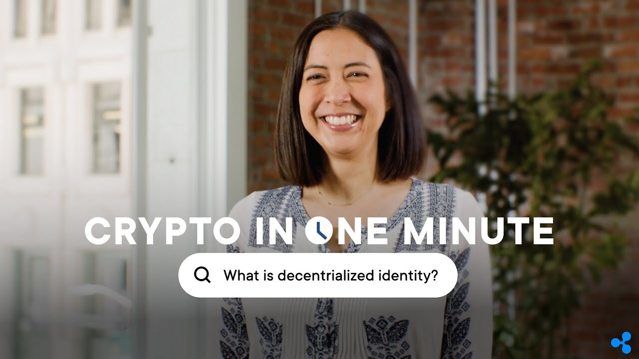 Web3 Decentralized Identity with Monica Long