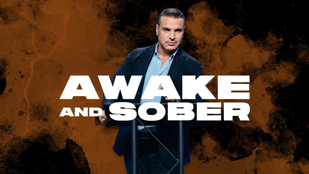 Amir Tsarfati: Awake and Sober