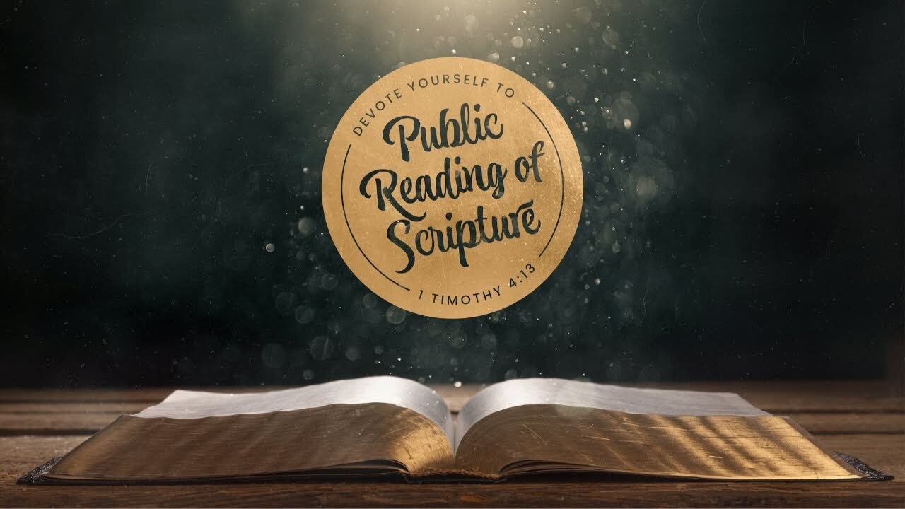 PRS: Job 20-33 & Romans 13 | September 18, 2025